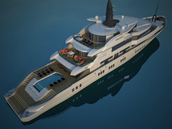 72 mt böyle bir tekne #BenceHoşOlur 
Orucoglu Shipyard > Hayallerinizi gerçeğe dönüştürür!!!