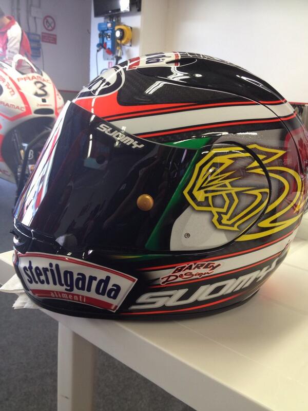 maxbiaggi's tweet image. Inizia ora il 2• giorno test al Mugello Ducati@MotoGP 
Ready for the day 2 Mugello test with Ducati@MotoGP