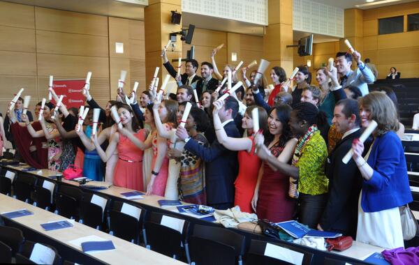 sciencespo's tweet photo. Our sincere congratulations to all the new #MPA graduates! #MPA2013 #picoftheday http://t.co/2SM07puqV5