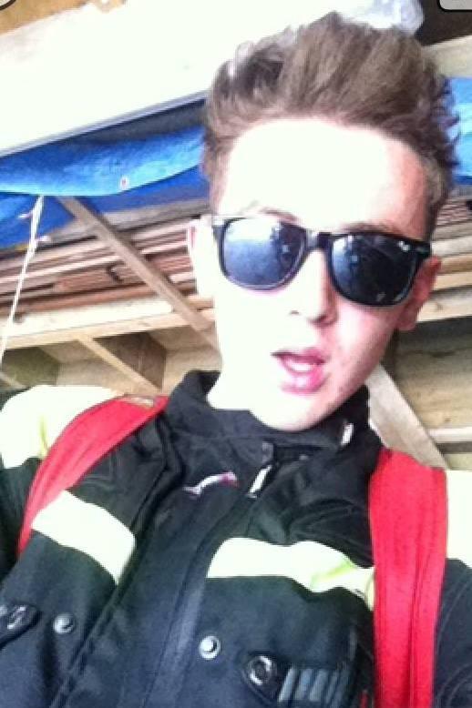 JackBBack's tweet image. hitting the woods :D