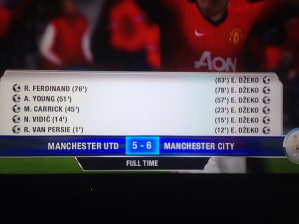 BRANDONN321's tweet image. Funniest game of FIFA with @OfficialPowell #ISmashedIt #lol