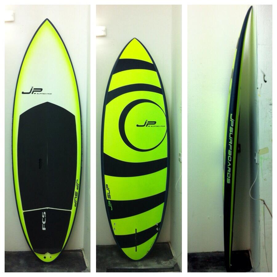 JP Surfboards SUP on Twitter "Custom 7'11'' performance JP SUP with