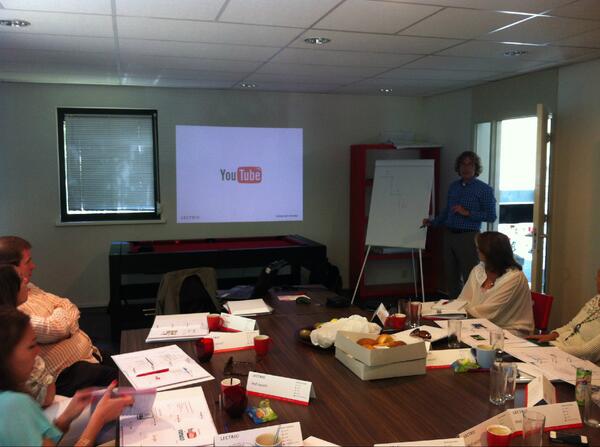 Marcommit's tweet image. Vandaag #SEO en Social Media #training #Marcommit