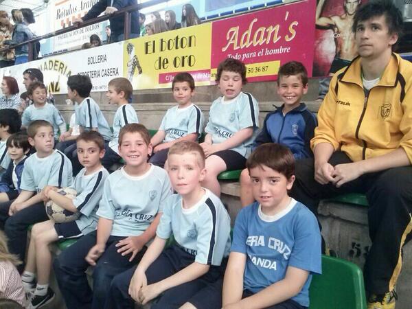 Colegio Vera Cruz tweet media