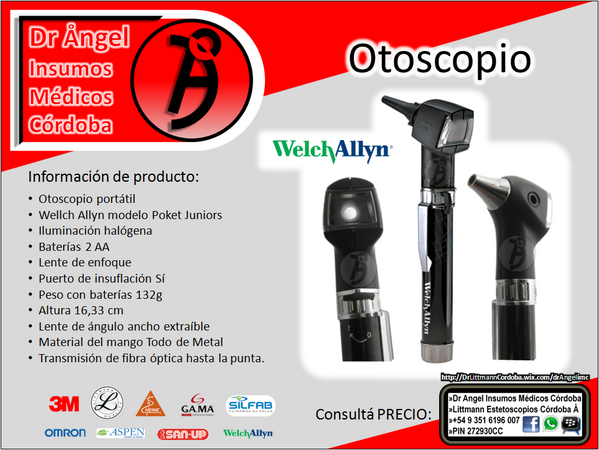 OTOSCOPIO consultá $$$: facebook.com/messages/littm… (para responder hay q ser Amigos,espero tu solicitud)