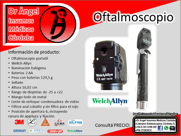 OFTALMOSCOPIO consultá $$$: facebook.com/messages/littm… (para responder hay q ser Amigos,espero tu solicitud)