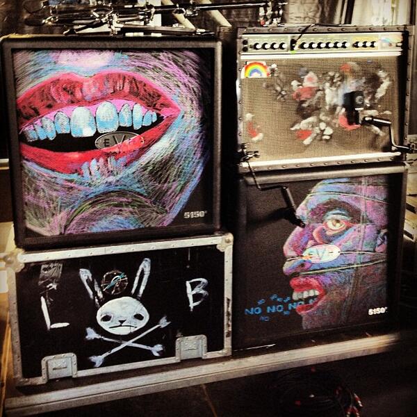 wes borland guitar rig wes borland guitar rig