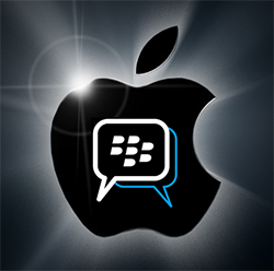 techvour's tweet image. BlackBerry Messenger (BBM) Coming To Apple Devices June 27 - techvour.com/apple/blackber…