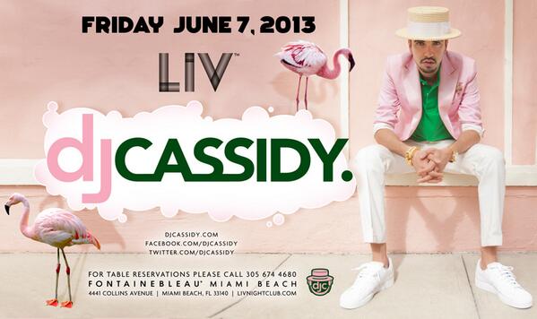 MiamiGet's tweet image. Tonight @LIVmiami
