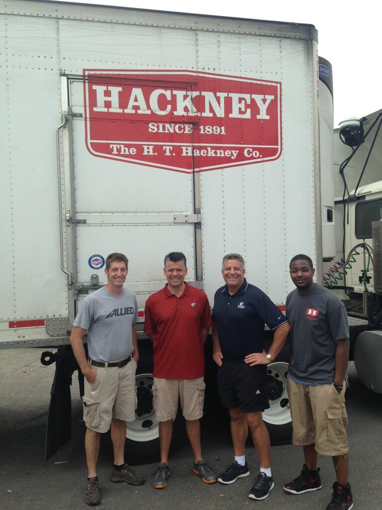 Bruce Pearl Proud To Work For The Ht Hackney Co Donating This Trailer To Help Opboomersooner And The Folks In Moore Oklahoma Http T Co W90gmdwsvw Bruce Pearl Proud To Work For The Ht Hackney Co Donating This Trailer To Help Opboomersooner And The Folks In Moore Oklahoma Http T Co W90gmdwsvw