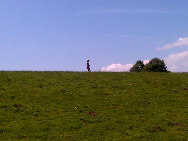 MattBeever's tweet image. My little girl...(Literally)