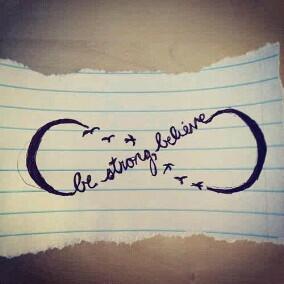 cheerful_quotes's tweet photo. Be strong believe .x http://t.co/VCCphRowWD