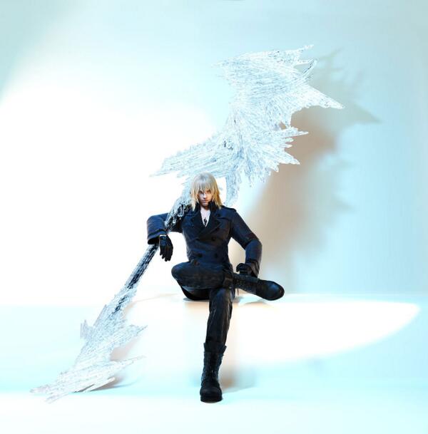 Creative Uncut Lightning Returns Final Fantasy Xiii Art 3 New Images Http T Co Pe2bqu84hp Lightningreturns Ff13 Http T Co Gkuvkpujne