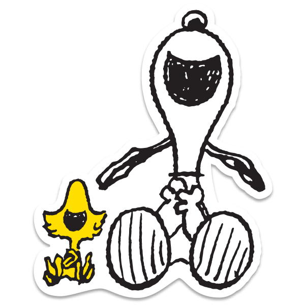 Path on X: We are offering our Snoopy sticker pack for $0.99 this