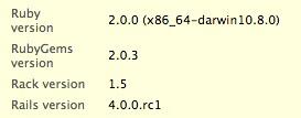 steven_bryen's tweet image. Time to experiment #ruby2 #rails4