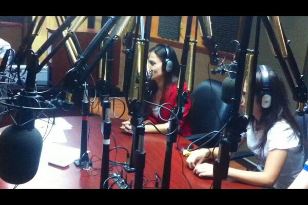 Tech_Sets's tweet image. El día de ayer estuvimos presentes en &quot;radio sinaloa &quot; 94.5 f.m. Platicando sobre nuestro proyecto #techsets