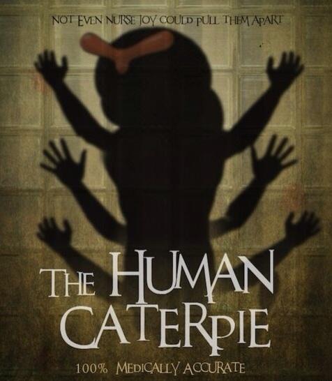 Not even Nurse Joy could pull them apart. #PokemonDaily