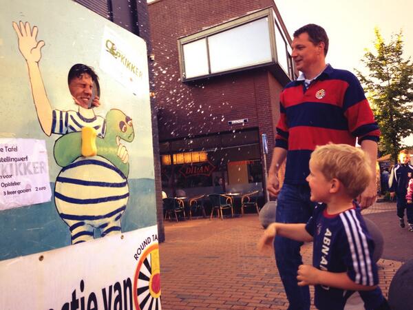 daanpool's tweet image. @rt129nl @simons_joost goed bezig voor het goede doel! @DeOpkikker