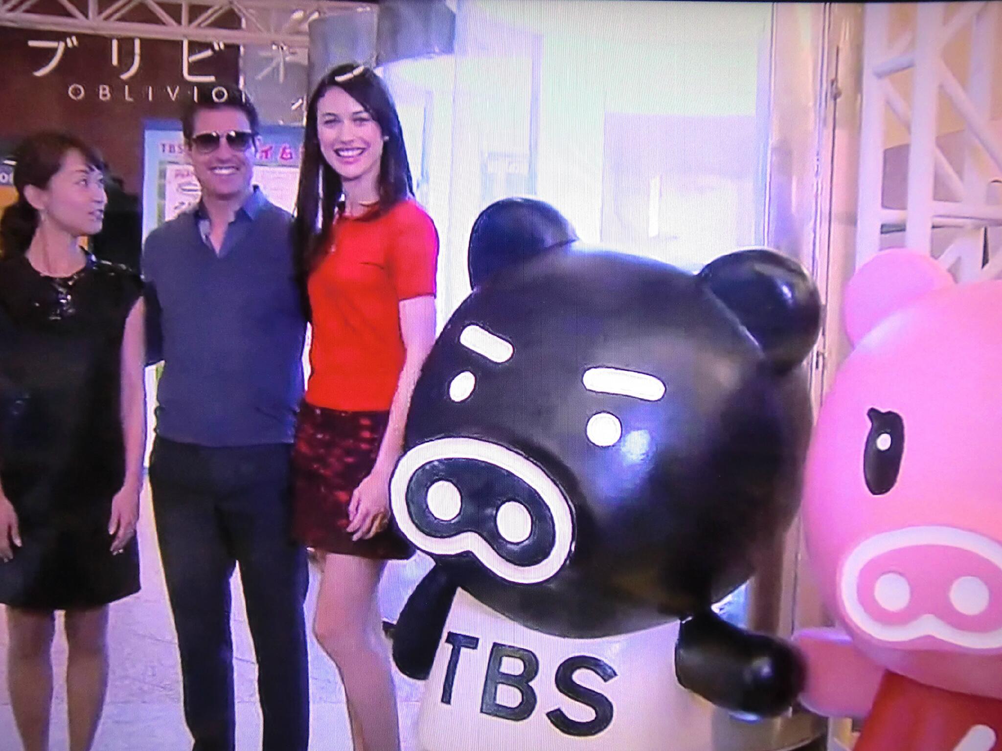 Twitter / mmny_1314: @OlyaKurylenko @TomCruise #TeamTC ...