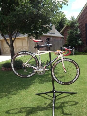 Pat6Allen's tweet image. Shined up and ready to roll!!  #bikesarecool  #tulsatough