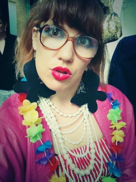 SaoirseNiBhain's tweet image. First outfit #POOLNIGHTS @HiruDanceOrg