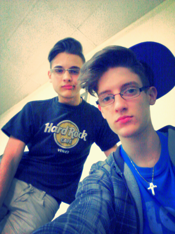 Raffo_Kun's tweet photo. Love my best friend ♥ http://t.co/bw8vti3ArI