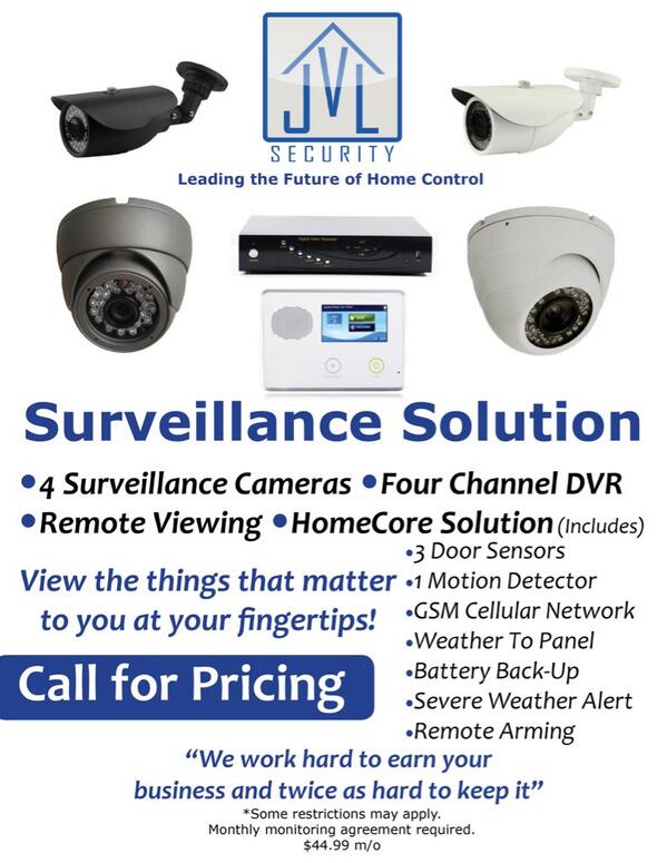 JVL Security tweet media