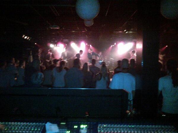 newartsdeventer's tweet photo. And where off ! #Phunxzioneel #Releaseparty @Phunxzhiphop @Burgerweeshuis http://t.co/fTdCnDSMFH