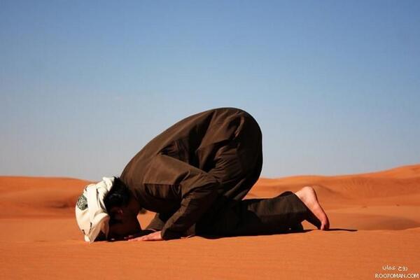 tu455's tweet photo. السعادة قلبٌ يرى الجنّة فِي مكان السُجود . http://t.co/x08c4AEAyK