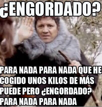 Barajas_el's tweet photo. Hombre, cuánto tiempo, ¿Has engordado un poco no? http://t.co/jQQbO6Sn53