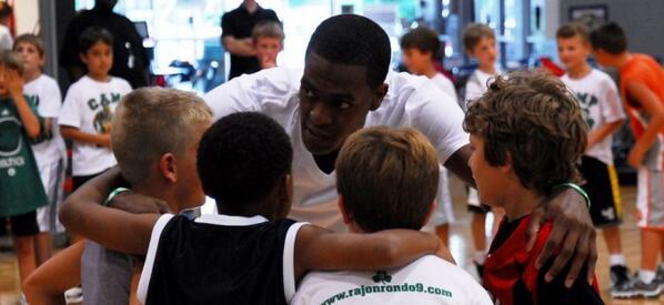 RajonRondo's tweet photo. “@tee_step: "@RajonRondo: Spots still available. Register today! http://t.co/8SO4zsoRxb http://t.co/0tIohq3pFk"” ages 6-16