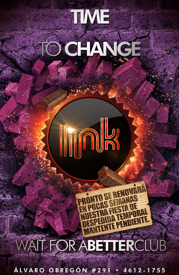 linkclubmx's tweet photo. Time to change... http://t.co/mllhPjefor