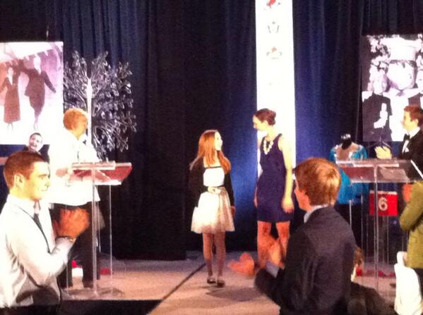 Alexis Dion receives Skate Canada CompetitiveSkate Award