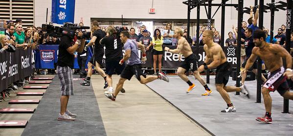 web's tweet photo. Our sport grows in legitimacy, every single day. (h/t @CrossFit) http://t.co/bmHf776leW