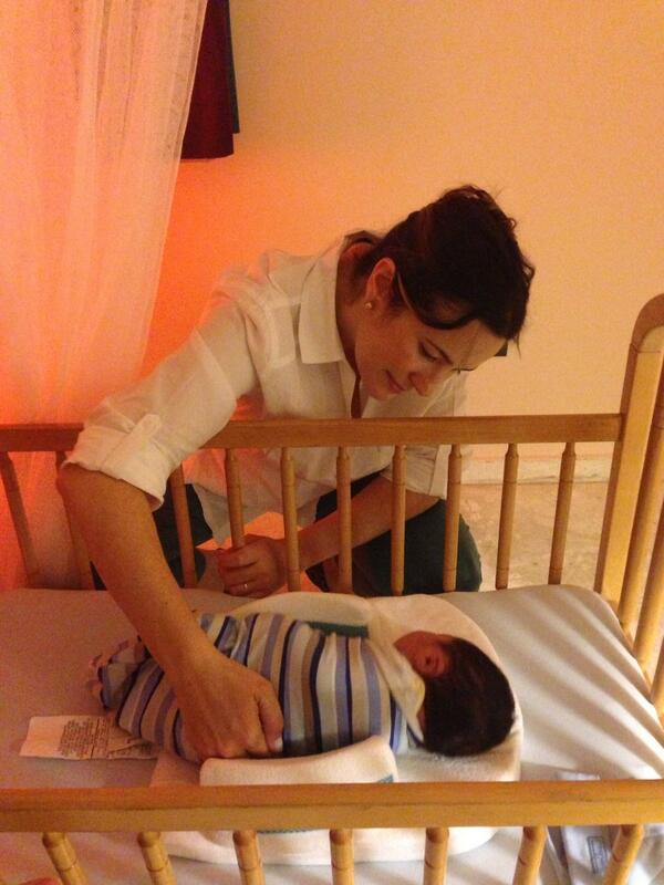 Pao_T's tweet photo. Que linda!! @babytime1 http://t.co/dimPbOMFUw