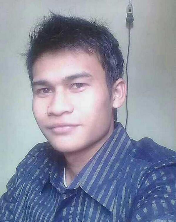Calon artis 
[Chuckle]