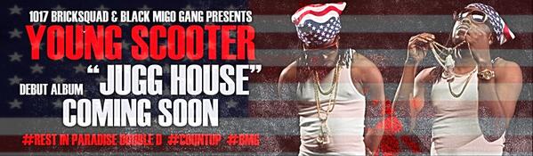 youngscooter's tweet photo. “@RealLaFamilia: @1YOUNGSCOOTER #juughouse coming soon 

#countup http://t.co/UU5nU7z5Lm”