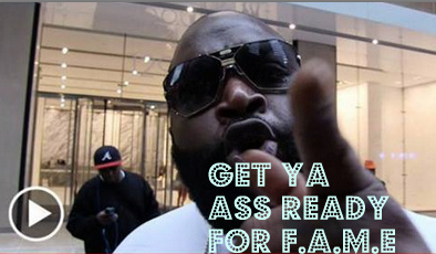 Gamekingz5's tweet photo. Get ya ass ready for the F.A.M.E EP http://t.co/lczr2woVKx