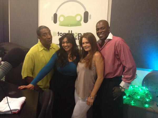 Lexington Steele tweet media