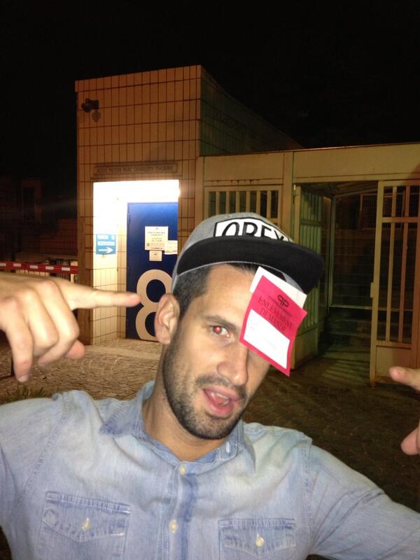 Keyhlo's tweet photo. 170€ #fourriere#gentilly#malocul http://t.co/SzOYB0aw1G