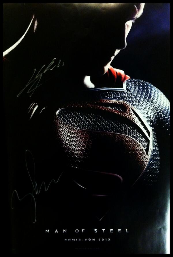 BatmanvSuperman tweet picture