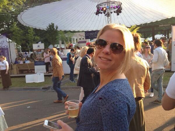 Taste of Amsterdam. Preuvenemint eat your heart out...