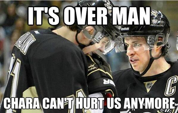 CTCHockeyPod's tweet photo. It's over man http://t.co/f4KvCpXOzc