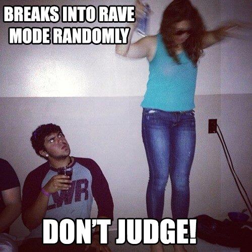 mehgsss's tweet image. #sorrynotsorry #ravemode