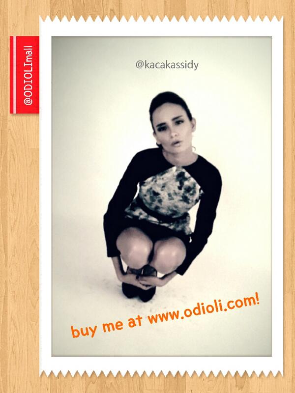 Go grab them! RT <a href="/ODIOLImall/">ODIOLI.com</a>: Be gorgeous with <a href="/kacakassidy/">Kaca Kassidy</a> at odioli.com :)