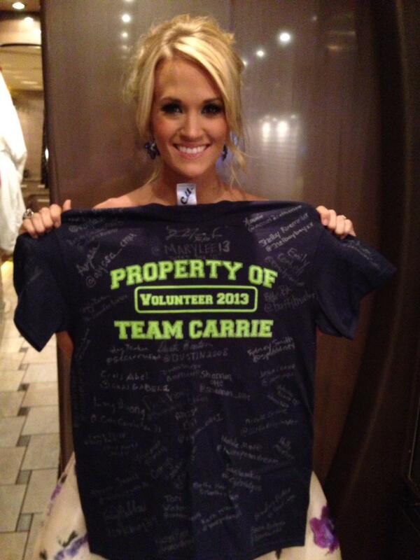 Carrie Underwood  The Official Fan Club
