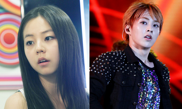 Visob On Twitter They Re Look Like A Brother Sister Kk Exoabstyle Xiumin And His Dongsaeng ã…‹ã…‹ã…‹ Http T Co Scxaalirm8