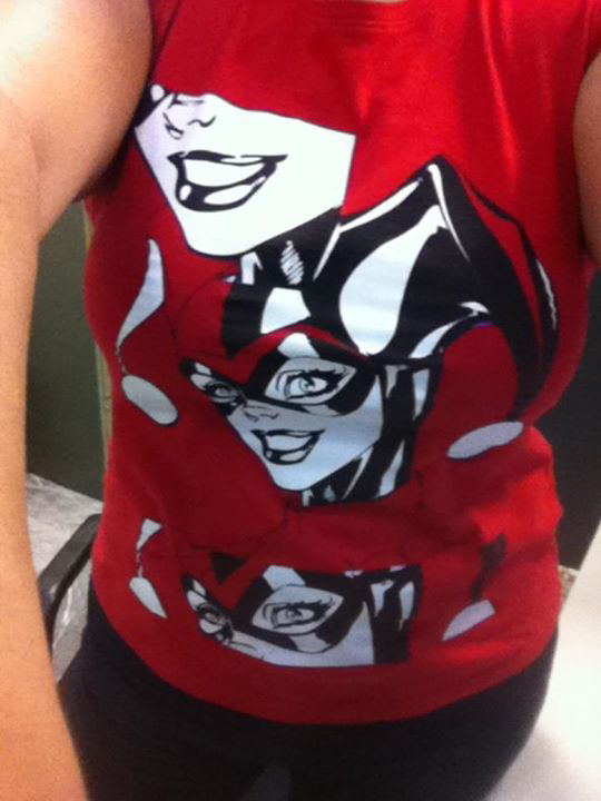 AuroraVivas's tweet photo. @pacoragageles he aquí mi playera para el concurso #playerasgeek ;) http://t.co/bcD8gx92Xa