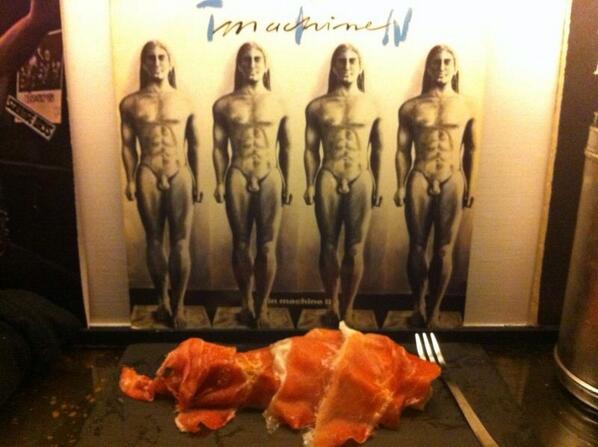 Mootash23's tweet photo. Who wants some local Italian meat? @Chrissyvenditti #wheninrome http://t.co/ai8UDgW0YS