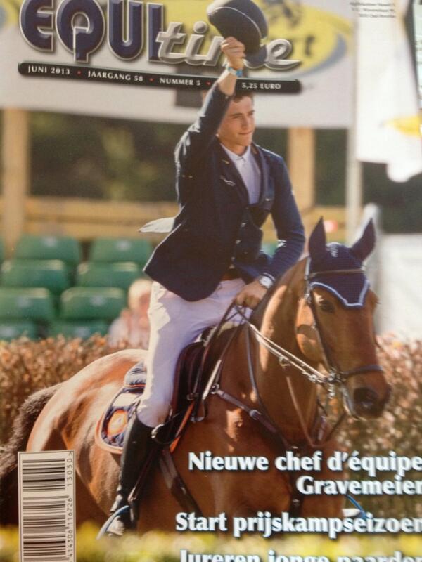 Philippaerts We Live Horses tweet media